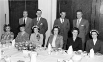 C&P Telephone Co Banquet, c1940